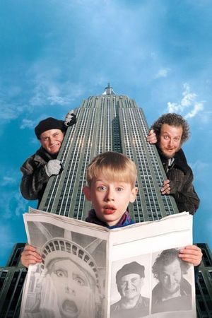 Home Alone 2: Lost in New York's poster
