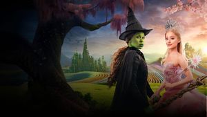 Wicked's poster
