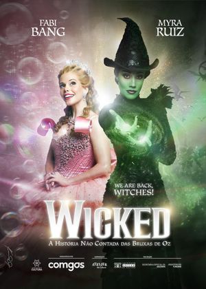 Wicked Brasil's poster