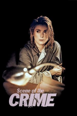 Scene of the Crime's poster