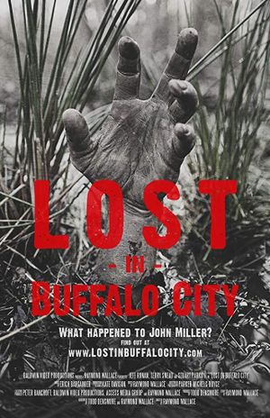 Lost in Buffalo City's poster