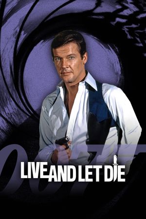 Live and Let Die's poster