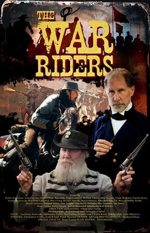 The War Riders's poster