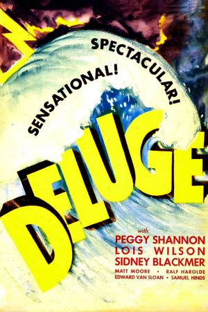 Deluge's poster