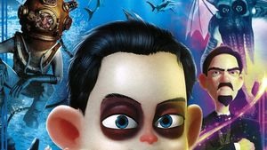 Howard Lovecraft & the Undersea Kingdom's poster