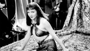 Cleopatra's poster