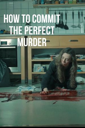 How to commit the perfect murder's poster