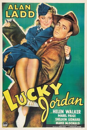 Lucky Jordan's poster