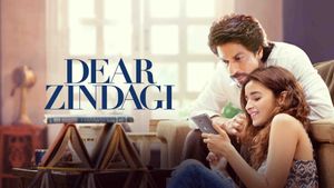 Dear Zindagi's poster
