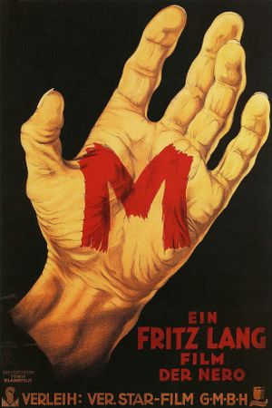 M's poster