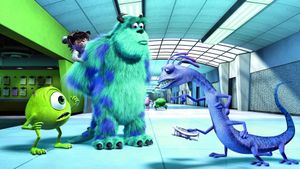 Monsters, Inc.'s poster