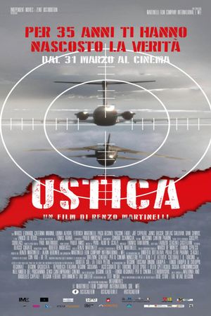Ustica's poster