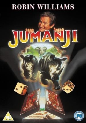 Jumanji's poster