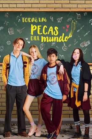 All the Freckles in the World's poster