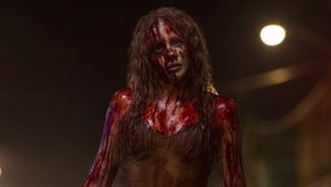 Carrie's poster