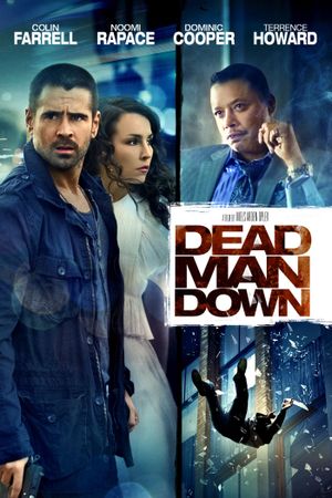 Dead Man Down's poster