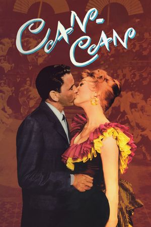 Can-Can's poster