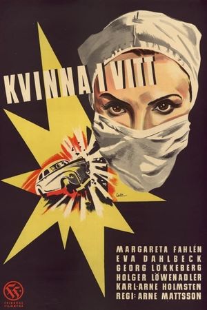 Woman in White's poster image