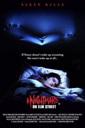 A Nightmare on Elm Street's poster