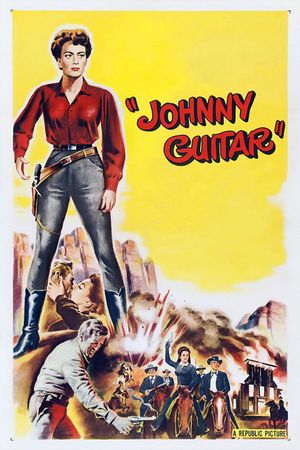 Johnny Guitar's poster