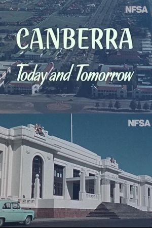 Canberra Today and Tomorrow's poster image