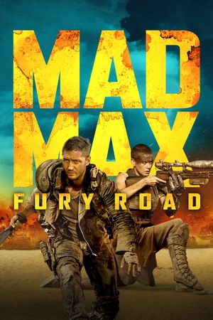 Mad Max: Fury Road's poster