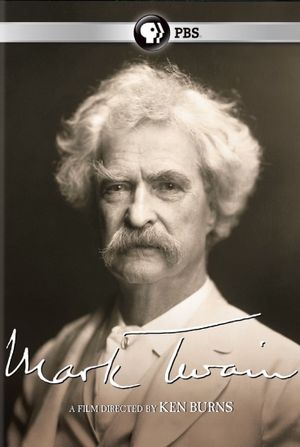 Mark Twain's poster