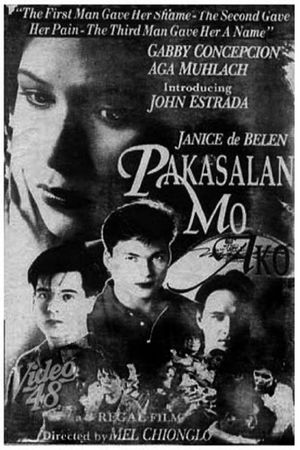 Pakasalan mo ako's poster