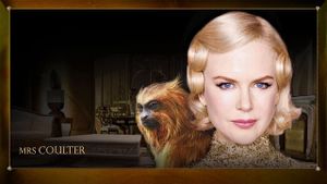 The Golden Compass's poster