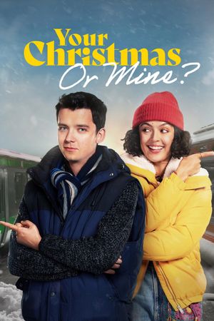 Your Christmas or Mine?'s poster