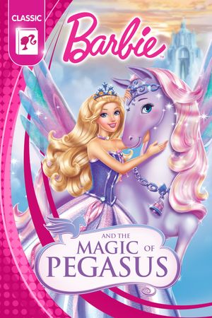 Barbie and the Magic of Pegasus's poster