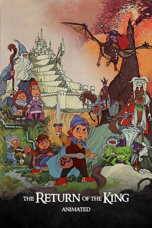 The Return of the King's poster