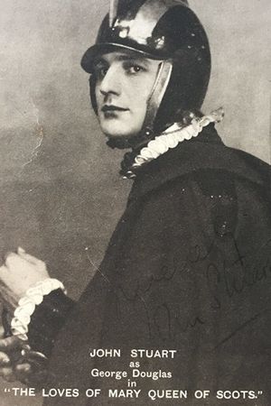 The Loves of Mary, Queen of Scots's poster