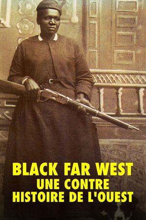 Black Far West's poster