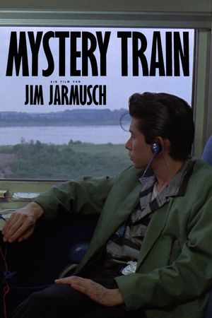 Mystery Train's poster