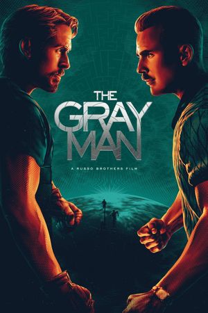 The Gray Man's poster