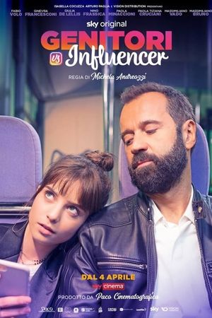 Genitori vs Influencer's poster