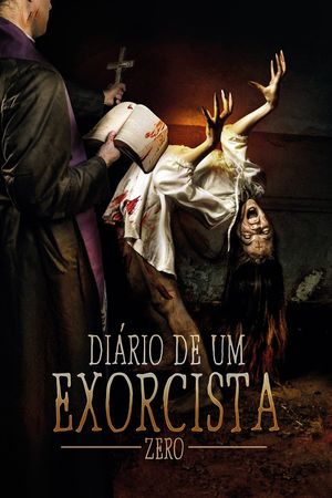 Diário de um Exorcista - Zero's poster