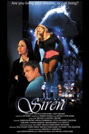 Siren's poster