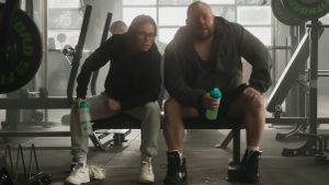 Witness the Fitness's poster