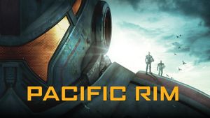 Pacific Rim's poster