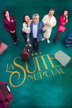 The Honeymoon Suite's poster