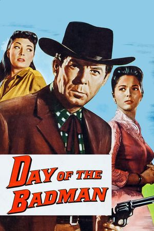 Day of the Badman's poster