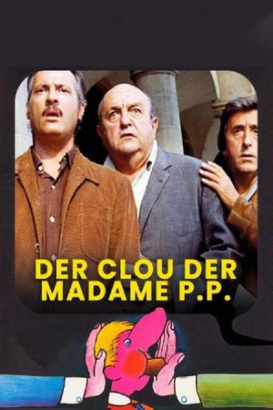The Restroom Robbery's poster