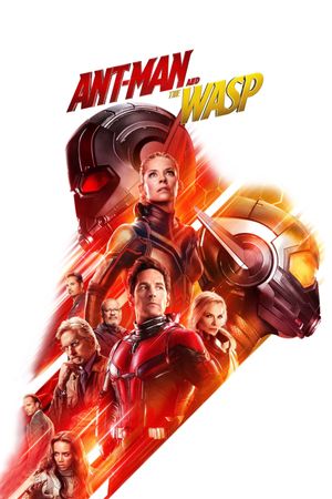 Ant-Man and the Wasp's poster