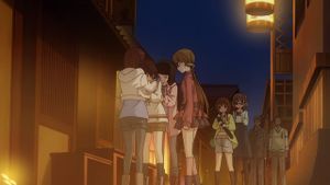 Tamayura: Graduation Photo Part 3 - Akogare's poster