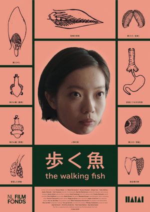 The Walking Fish's poster