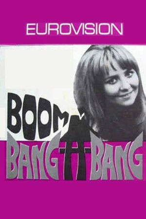 Boom Bang-a-Bang! 50 Years of Eurovision's poster
