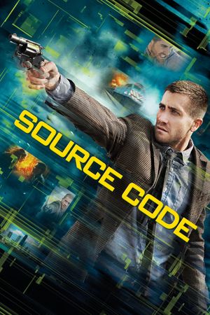 Source Code's poster