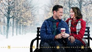 Hot Chocolate Holiday's poster